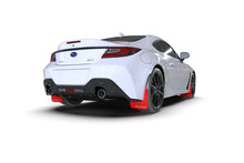 画像をギャラリービューアに読み込む, Rally Armor 22-26 Subaru BRZ / Toyota GR86 Red UR Mud Flap w/Black Logo