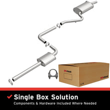 画像をギャラリービューアに読み込む, BRE Exhaust 02-06 Chrysler Sebring 2.4L Exhaust Kit