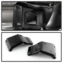 画像をギャラリービューアに読み込む, xTune 02-08 RAM 1500/03-09 2500/3500 OEM Style Steel Rear Bumper - Chrome (RB-DR02-SET-C)