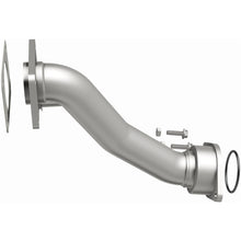 画像をギャラリービューアに読み込む, BRE Exhaust 00-05 Bonneville LeSabre Park Avenue 3.8L Front Pipe Kit