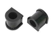 画像をギャラリービューアに読み込む, Whiteline 1990-2002 Toyota Land Cruiser Sway Bar Mount Bushing Kit - 26mm