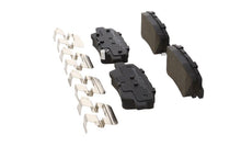 画像をギャラリービューアに読み込む, Brembo OE 2017 Hyundai Elantra/18-22 Ioniq/18-19 Sonata/16-17 Veloster Low-Met Brake Pad - Rear