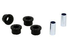 画像をギャラリービューアに読み込む, Whiteline 1961-1972 Chevrolet C10 Pickup Panhard Rod - Bushing