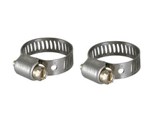 画像をギャラリービューアに読み込む, aFe Magnum FORCE Replacement Clamp Kit SAE 006 MINI (7/16 IN ID to 25/32 IN ID Range) Pair
