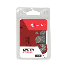 画像をギャラリービューアに読み込む, Brembo OE 00-03 Harley-Davidson XL R Sportster 883cc Sinter Brake Pad - Front