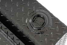 画像をギャラリービューアに読み込む, Dee Zee Universal Tanks - Combo Auxiliary Black Tread Aluminum (43 Gal)