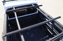 画像をギャラリービューアに読み込む, Dee Zee Universal Cargo Management Hex Overland Top Rails 6 1/2In