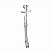 画像をギャラリービューアに読み込む, BRE Exhaust 05-08 A4 Quattro 2.0L Front Pipe Kit