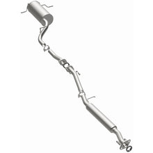 画像をギャラリービューアに読み込む, MagnaFlow BRE Exhaust Kit 06-07 9-2X Impreza Outback 2.5L