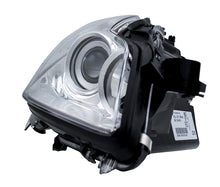 画像をギャラリービューアに読み込む, Hella 2005-2010 Mercedes-Benz CLS500 Bi-Xenon Headlight Assembly