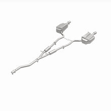 画像をギャラリービューアに読み込む, MagnaFlow BRE Exhaust Kit 05-09 Audi A4 2.0L