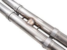 画像をギャラリービューアに読み込む, AWE Tuning BMW G90/G99 M5 Track Edition Cat-Back Exhaust - Chrome Silver Tips