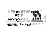 画像をギャラリービューアに読み込む, Whiteline 74-79 Chevrolet Camaro Essential Front and Rear Vehicle Kit