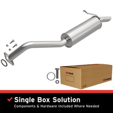 画像をギャラリービューアに読み込む, BRE Exhaust 08-15 Scion xB 2.4L Muffler Kit