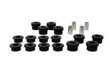 画像をギャラリービューアに読み込む, Whiteline 2002-2006 Acura RSX Rear Lower Inner and Outer Bushing Kit