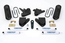 画像をギャラリービューアに読み込む, Fabtech 99-00 Ford F250/350 2WD w/Gas &amp; 6.0L Diesel 6in Basic Sys w/Perf Shks