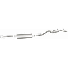画像をギャラリービューアに読み込む, MagnaFlow BRE Exhaust Kit 02-09 Terrza Uplndr Ventur Silhou Montna Relay