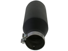 画像をギャラリービューアに読み込む, aFe MACH Force-Xp Universal Exhaust Tip 4 IN Inlet x 7 IN Outlet x 18 IN L