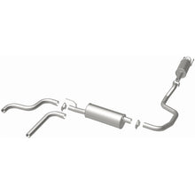 画像をギャラリービューアに読み込む, MagnaFlow BRE Exhaust Kit 85-93 Volvo 244 245 240 2.3L