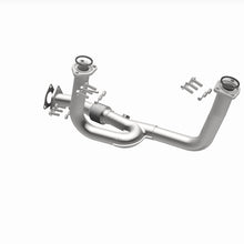 画像をギャラリービューアに読み込む, BRE Exhaust 99-04 Odyssey 3.5L Front Pipe Kit