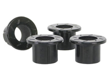 画像をギャラリービューアに読み込む, Whiteline 2002-2005 Dodge Ram 1500 Steering Rack And Pinion Mount Bushing Kit - RWD Models