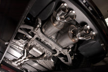 画像をギャラリービューアに読み込む, Stainless Works 05-08 Chevrolet Corvette C6 2.5in Axle Back Exhaust System