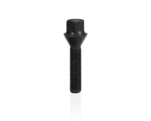 画像をギャラリービューアに読み込む, Eibach Wheel Bolt M12 x 1.5 x 43mm x 17mm Hex Taper-Seat - Black Finish