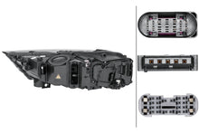 画像をギャラリービューアに読み込む, Hella 2017-2019 Audi Q7 Halogen Headlight Assembly