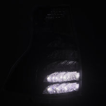 画像をギャラリービューアに読み込む, AlphaRex 14-21 Lexus GX470 PRO-Series LED Tail Lights -  Alpha Black