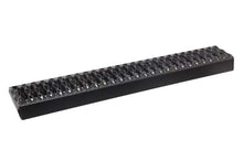 画像をギャラリービューアに読み込む, Dee Zee 19-21 Ford Transit Van Running Board Rough Step (55In Aluminum)