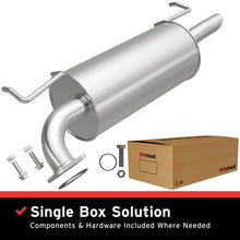 画像をギャラリービューアに読み込む, BRE Exhaust 97-03 Camry Solara 2.2L 2.4L Muffler Kit