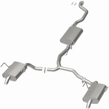 画像をギャラリービューアに読み込む, MagnaFlow BRE Exhaust Kit 13-17 ENCLAVE ACADIA ACADIA LIMITED 3.6L