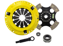 画像をギャラリービューアに読み込む, ACT 1990 Honda Civic Sport/Race Rigid 4 Pad Clutch Kit
