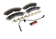 画像をギャラリービューアに読み込む, Brembo OE 20-21 Chevy Silverado 2500 HD/3500 HD/GMC Sierra 2500 HD Ceramic Brake Pad - Front