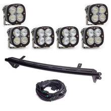 画像をギャラリービューアに読み込む, Baja Designs 23+ Ford Super Duty XL Pro Bull Bar Light Kit w/ Upfitter