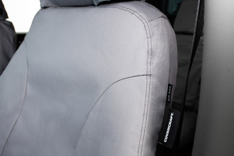 Covercraft 23-26 Toyota Prius Polycotton SeatSaver Custom Second Row Seat Covers