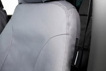 画像をギャラリービューアに読み込む, Covercraft 24-25 Toyota Tacoma SeatSaver Custom Seat Cover - Polycotton Grey
