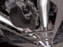 画像をギャラリービューアに読み込む, AWE Tuning BMW G90/G99 M5 Track Edition Cat-Back Exhaust - Chrome Silver Tips