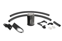 画像をギャラリービューアに読み込む, Corsa 2022-2025 Toyota Tundra 4WD 3.4L V6 Aluminum Oil Catch Can w/ Bracket