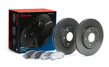 画像をギャラリービューアに読み込む, Brembo OE 2010+ Nissan Leaf (ZE0)/ Nissan NV200 /2010+ Nissan NV200 Van EV Brake Kit - Front