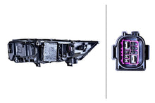 画像をギャラリービューアに読み込む, Hella 2020-2022 Audi Q7 LED Headlight Assembly