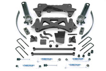 画像をギャラリービューアに読み込む, Fabtech 95.5-04 Toyota Tacoma 6 Cyl 2/4WD 6 Lug 6in Perf Sys w/Perf Shks