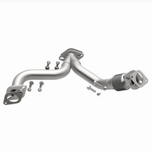 画像をギャラリービューアに読み込む, BRE Exhaust 98-04 Passport Rodeo  Sport 3.2L Front Pipe Kit