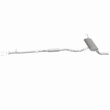 画像をギャラリービューアに読み込む, MagnaFlow BRE Exhaust Kit 08-14 Nissan Rogue 2.5L