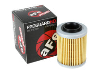 画像をギャラリービューアに読み込む, aFe PROGUARD Oil Filter
