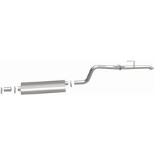 画像をギャラリービューアに読み込む, MagnaFlow BRE Exhaust Kit 99-04 Jeep Grand Cherokee