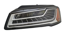 画像をギャラリービューアに読み込む, Hella 2015 Audi A8 S8 15 - Headlamp Lh Led