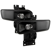 画像をギャラリービューアに読み込む, Spyder 23-25 Ford F250/F350/F450/F550 SD OEM Halogen Fog Lights w/Switch - Clear (FL-FS2023-C)
