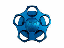 画像をギャラリービューアに読み込む, Turbosmart Nissan M32x3.5 Blue Oil Cap