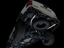 画像をギャラリービューアに読み込む, AWE Tuning 2025+ RAM 1500 RHO 3.0 I6 TT 0FG Dual Rear Exit Cat-Back Exhaust - Diamond Black Tips